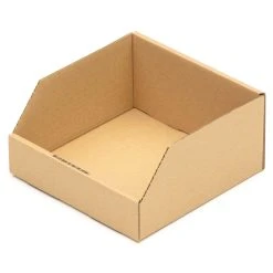 Kk-verpackungen 2640 Regalkartons 200 X 100 X 100 Mm Sortierboxen Lagerboxen Aufbewahrung Wellpappe -Tesa Geschäft 953ebb6e aae3 4dba b7f3 80f38fb91318 1