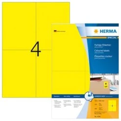 Herma Farbige Etiketten 70 X 37 Mm, 2.400 Etiketten, Blau, Permanenthaftend -Tesa Geschäft 9552d9ca 8a47 4530 a186 b8f93833f3d2 4