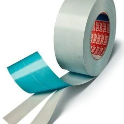 Tesakrepp 51455, 55m X 50mm, Blau, EAN 4042448288561 / 18 Rollen