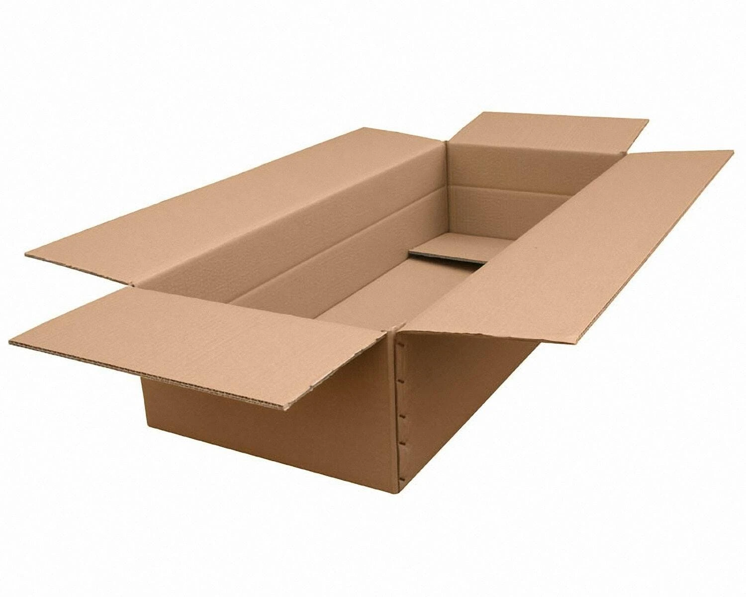 1-pack 25x Faltkarton 500x300x(100)-200mm VARIABLE HÖHE 2wellig 5 1-pack 25x Faltkarton 500x300x(100)-200mm VARIABLE HÖHE 2wellig – Bild 5