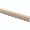 Null 2x Versandrohr Versandhülse Rund 76 X 1100mm Braun Inkl. Deckel Format A1 A0
