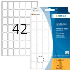 HERMA Vielzweck-Etiketten, 40 X 75 Mm, Weiß, Großpackung -Tesa Geschäft 97251162 8bac 413a 94e0 49b279d78c84 1
