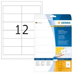 HERMA Korrektur-/Abdeck-Etiketten SPECIAL, 64,6 X 33,8 Mm 10 HERMA Korrektur-/Abdeck-Etiketten SPECIAL, 64,6 X 33,8 Mm -Tesa Geschäft 97d12661 d87f 4d1e a13f 04c604b55046 1