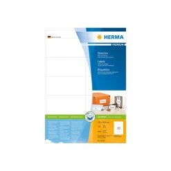 HERMA Etikett PREMIUM 4629 105x50,8mm Weiß 2.000 St./Pack. -Tesa Geschäft 97d294cd b0a7 4bc9 ac15 2a7431c09286