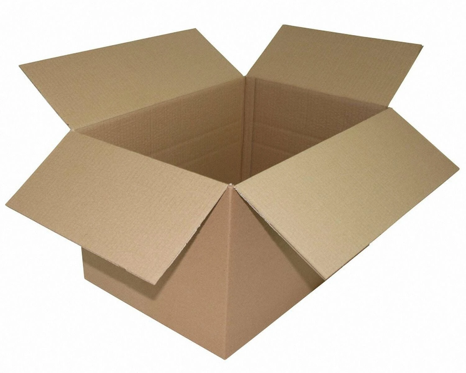 1-pack 25x Faltkarton 250x180x100mm 1wellig DICKWELLE 2 1-pack 25x Faltkarton 250x180x100mm 1wellig DICKWELLE – Bild 2