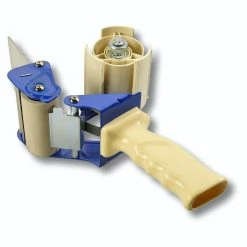 1-pack Handabroller T541 PROFI Automatisches Sicherheitsmesser Bremse Für 75mm Bänder