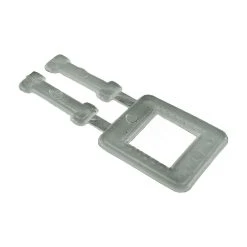 Kk-verpackungen 1000 Kunststoffklemmen Klammern Plastik 9 12 12,7 Und 13 Mm Umreifungsband PP PE -Tesa Geschäft 994950b5 457e 40a9 a6b6 c51f0bf13b72 2