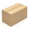 Kk-verpackungen 20 Faltkartons 550 X 300 X 300 Mm Kartons 2-wellig 55 X 30 X 30 Cm Versandkartons Wellpappe