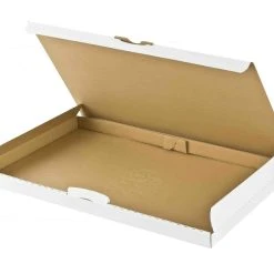 1-pack 25x Großbriefkarton Maxibriefkarton DHL 255x190x20mm DIN A5/B5 Braun -Tesa Geschäft 9aeb5eae ced8 40f4 866b be0b231b632c