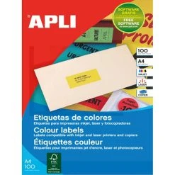 Null Agipa Adress-Etiketten, 70 X 35 Mm, Neongrün 10 Null Agipa Adress-Etiketten, 70 X 35 Mm, Neongrün -Tesa Geschäft 9b74ed98 e0cd 4071 a047 e789111c37d1 5