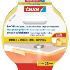 Tesa Malerband Für Innen, Profi Qualität 25m : 38mm -Tesa Geschäft 9ba468a6 006a 4128 95bf c464389064df 3 scaled