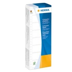 HERMA Endlosetikett 8161 88,9x35,7mm Weiß 2.000 St./Pack.