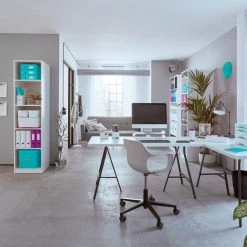 Leitz 5364 Klebeband-Abroller Duo Colour WOW+Band Weiß / Eisblau -Tesa Geschäft 9d161c2a 2d7b 4eab b2e4 e93e73725c9d