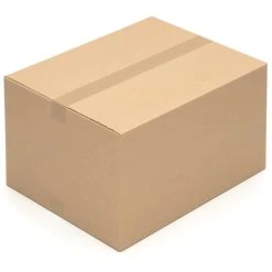 Kk-verpackungen 30 Profi Faltkarton 500 X 400 X 300 Mm Versandschachtel Kartons 2 Wellig