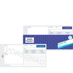 AVERY Zweckform Formularbuch 'Reisekostenabrechnung', A5 -Tesa Geschäft 9e1f24f3 c6ac 4db8 815b 0effc72677ad 3
