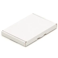 Kk-verpackungen 50 Großbrief 157 X 115 X 15 Großbriefkartons Postkarton Weiss