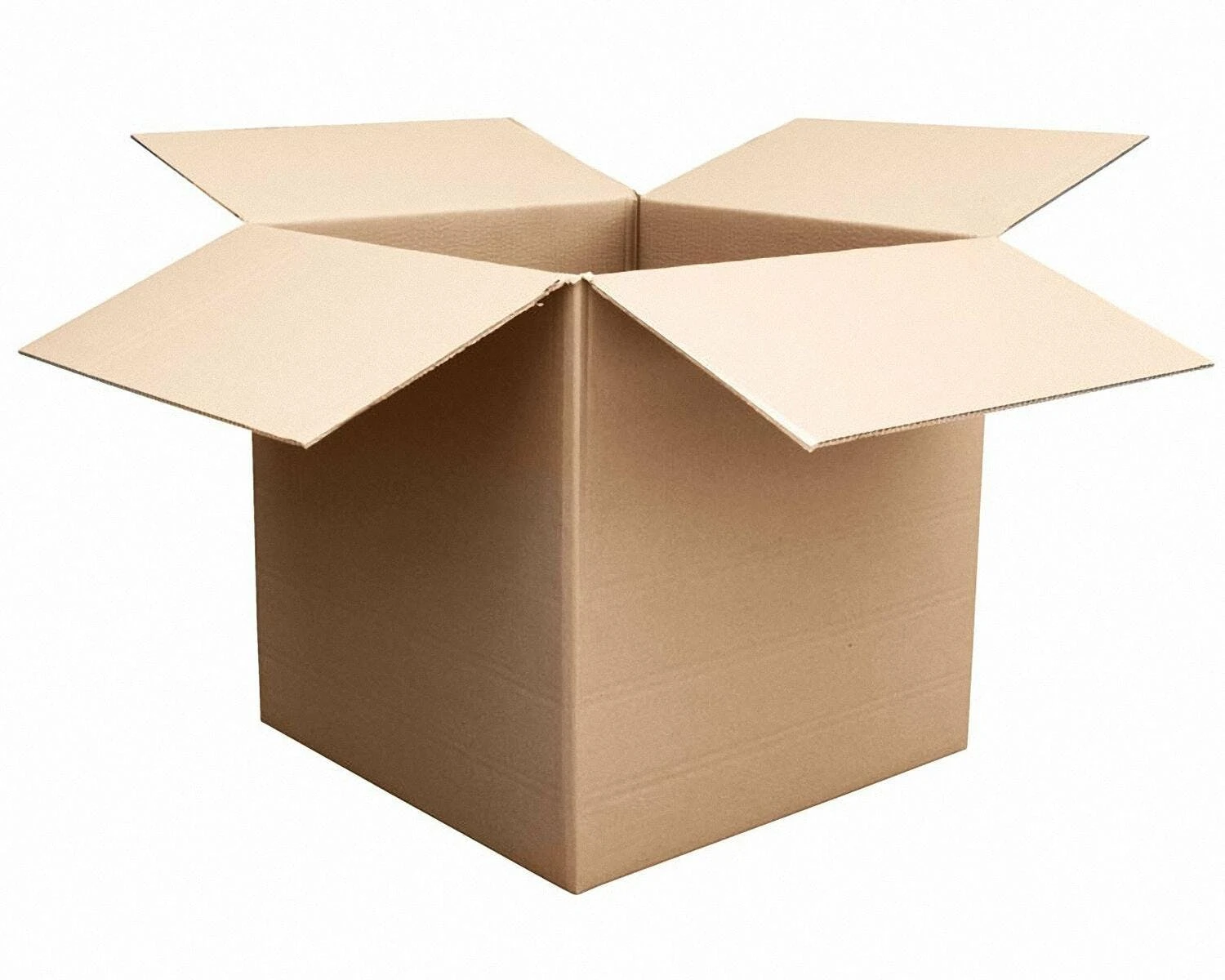 1-pack 25x Faltkarton 500x300x(100)-200mm VARIABLE HÖHE 2wellig 7 1-pack 25x Faltkarton 500x300x(100)-200mm VARIABLE HÖHE 2wellig – Bild 7