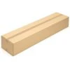 Kk-verpackungen 10 Faltkartons 1300 X 300 X 200 Mm Kartons 2-wellig 130 X 30 X 20 Cm Versandkartons