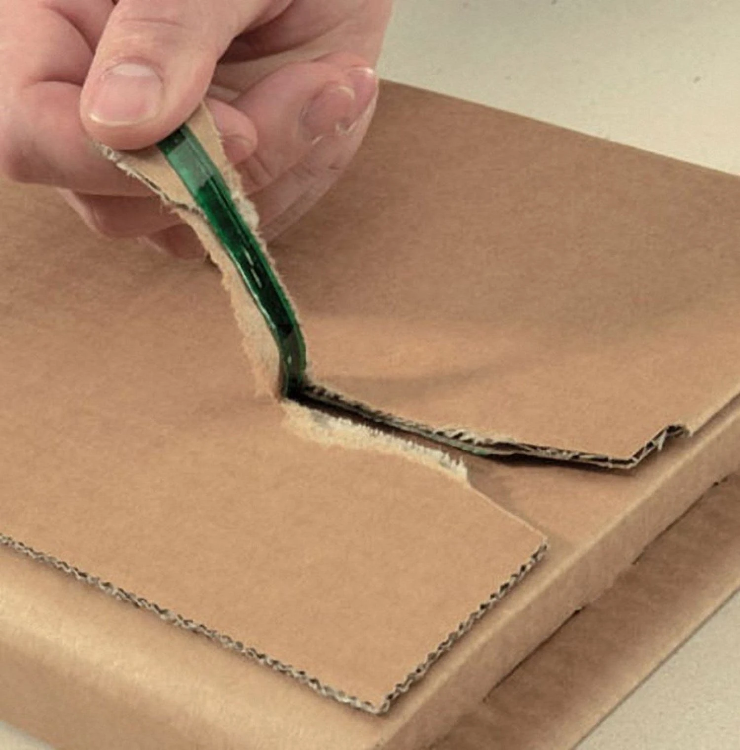 Null 20x Universalverpackung B05.06 Mit Zentraler Packgutaufnahme 430x310x 1-90mm Für A3 6 Null 20x Universalverpackung B05.06 Mit Zentraler Packgutaufnahme 430x310x 1-90mm Für A3 – Bild 6