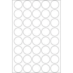 HERMA Verschlußetiketten, Durchmesser: 19 Mm, Transparent -Tesa Geschäft a2dcb1e8 6d11 4018 98b1 a42ef211828d