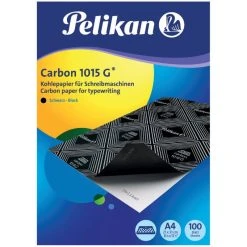 Null Pelikan Kohlepapier Carbon 1015G, DIN A4, 100 Blatt