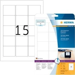 Herma CD-Etiketten Maxi Ø 116 Mm, (Innenloch Groß), 20 Etiketten, Aus Papier, Weiß, Blickdicht, Permanent Haftend -Tesa Geschäft a40080f9 5c3d 43c5 b3b3 ccb0bf4af59d