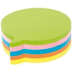 Null Kores Haftnotizen-Würfel 'Sprechblase', 70 X 70 Mm, Blanko 12 Null Kores Haftnotizen-Würfel 'Sprechblase', 70 X 70 Mm, Blanko -Tesa Geschäft a4583064 ed7a 446a 9a31 35c07e5d2c63