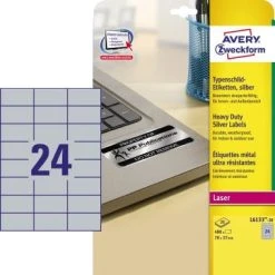 Avery Zweckform Prüfplaketten L7801-10 20mm Weiß 480 St./Pack. 11 Avery Zweckform Prüfplaketten L7801-10 20mm Weiß 480 St./Pack. -Tesa Geschäft a47a86b4 b581 41b7 83e2 c4f9a69aba0d