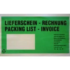 1-pack 1000x DOCUFIX Dokumententaschen *transparent Ohne Druck* DIN Lang 240x115mm -Tesa Geschäft a4d8aaad b700 47fe a604 078c4c13442e 3