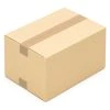 Kk-verpackungen 20 Faltkartons 350 X 250 X 200 Mm Kartons 2-wellig 35 X 25 X 20 Cm Versandkartons Wellpappe