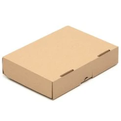 Kk-verpackungen 1500 Maxibriefkartons 218 X 153 X 45 Mm Post Versandkartons Wellpappe Kartons Braun