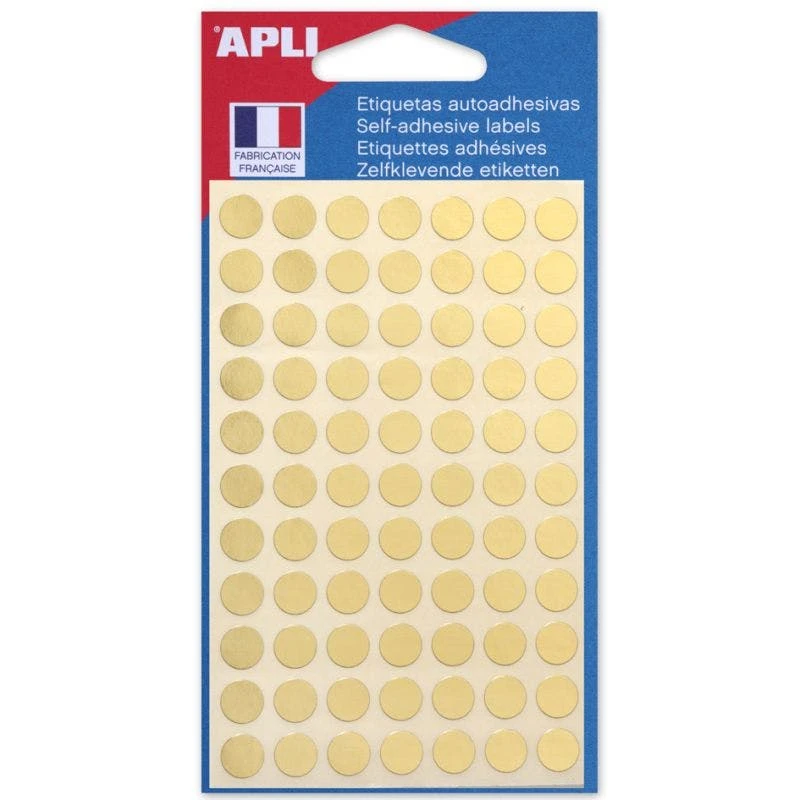 Null Agipa Markierungspunkte, Rund, Selbstklebend, Silber 6 Null Agipa Markierungspunkte, Rund, Selbstklebend, Silber – Bild 6