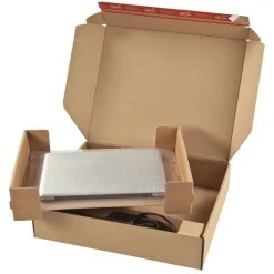 Null Versandverpackung Für Notebook 17"