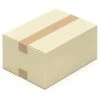 Kk-verpackungen 75 Graskartons 330 X 240 X 160 Mm Grapapier Kartons Versandkartons Aus Graspapier