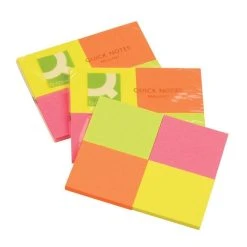 Tesa Neon Notes Haftnotizen, 40 X 50 Mm, 3-farbig -Tesa Geschäft a76e08ae e029 494f b42b 9937d0230663 1