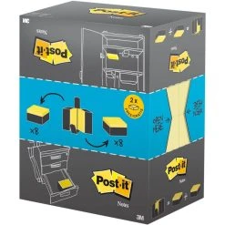 Null Post-it Haftnotizen XL, 100 X 100 Mm, Gelb -Tesa Geschäft a91dcd3b 8a21 4db0 a90e 25cbdf82c7da