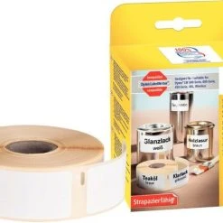 AVERY Zweckform Rollenetiketten, 54 X 25 Mm, Permanent, Weiß -Tesa Geschäft a9fd9f91 852c 4b27 a2ff 5353129200fd 6