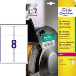 Avery Zweckform Folienetikett L7916-10 210x148mm 20 St./Pack. -Tesa Geschäft aa3a13d6 3ed3 4269 bfc0 2d35129c8ef9 1