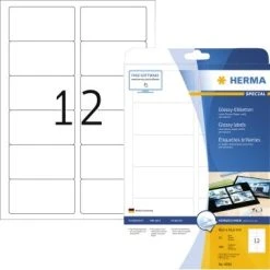 HERMA Etikett SPECIAL 5060 105x42,3mm Blau 280 St./Pack. -Tesa Geschäft aae84428 ea5e 43c1 925e 93a5be52437a 2