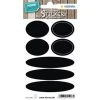 HERMA Tafeletikett HOME 15093 Oval Sortiert 14 St./Pack.