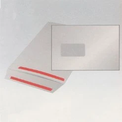 SIGMA 100x Versandtasche C5 229x162mm 90gr HK OF Weiß -Tesa Geschäft ab785ef0 490c 4523 b6f0 48b791bd0abb