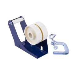 Null Klebebandabroller Mit Tischzwinge Für 50 Mm Klebeband