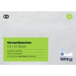 Soennecken Versandtasche Oeco 2951 C5 OF Hk 15St. -Tesa Geschäft ae6cbbea 1c43 466f 821f 3865c4e34025 3