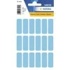 HERMA Vielzwecketikett 3653 12x34mm Blau 90 St./Pack.