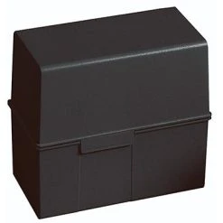 HAN Karteikasten 956-13 DIN A6 Quer Max. 1300Karten PS Schwarz 10 HAN Karteikasten 956-13 DIN A6 Quer Max. 1300Karten PS Schwarz -Tesa Geschäft b1305891 039d 48fc a94a 3ce7121008ac 6