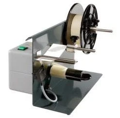 Null Elektro-Etikettenspender, Nutz B 20-110mm, HxBxT 240x350x380mm, Gehäuse Metall, Schwarz -Tesa Geschäft b47f4618 12c2 4408 8c47 f7f13fb3f29a 3