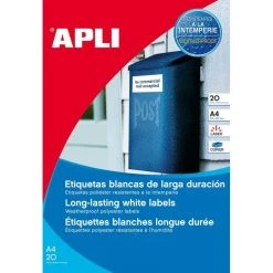 Null Agipa Universal-Etiketten, 105 X 148 Mm, Weiß -Tesa Geschäft b4bfc4ee 8930 4fb9 ab8a f8100a11c347