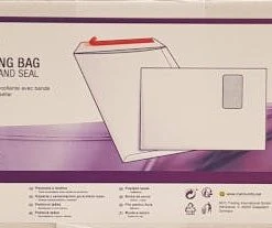 SIGMA Versandtaschen, DIN C4, Braun, 100 Stück -Tesa Geschäft b4cdc5bb 0e91 4e30 bd19 dbb250e0ce05 1