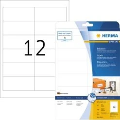 Null HERMA Etiketten A4 Rot 105x148mm Papier Matt Ablösbar 80St. Etiketten/Beschriftungsbänder 105 X 148 Mm Rot 80er -Tesa Geschäft b51ed0b6 1a97 4da7 92a7 5d246d87dd93 1