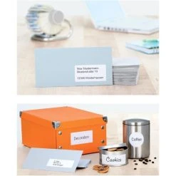 HERMA Universal-Etiketten PREMIUM, 83,8 X 50,8 Mm, Weiß 6 HERMA Universal-Etiketten PREMIUM, 83,8 X 50,8 Mm, Weiß -Tesa Geschäft b5d7bfee 5ae0 4b98 b538 7dbc9234c367 1